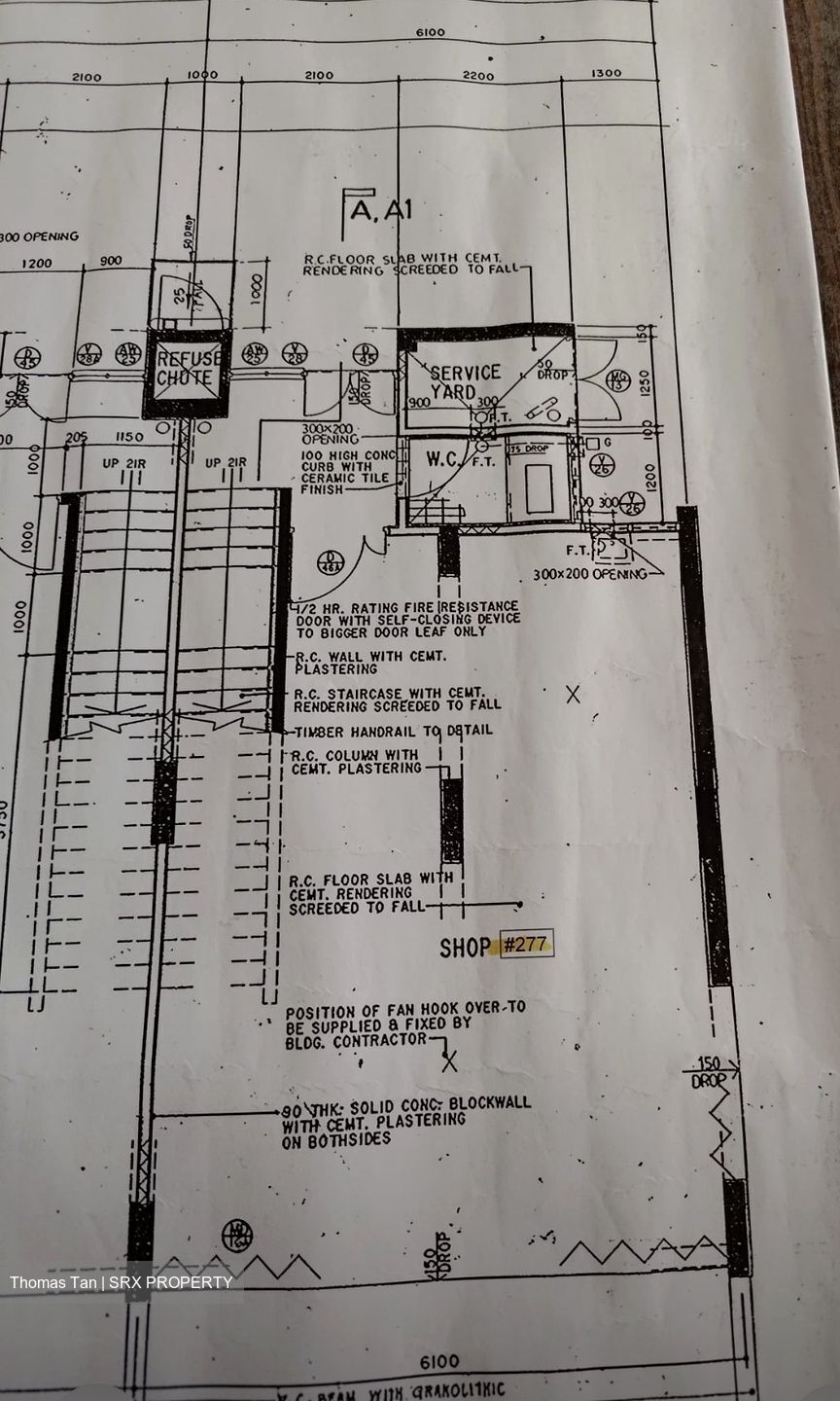 Yishun Street 22 (D27), Shop House #628779761